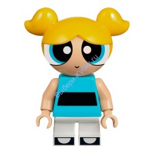 Минифигурка Лего Bubbles