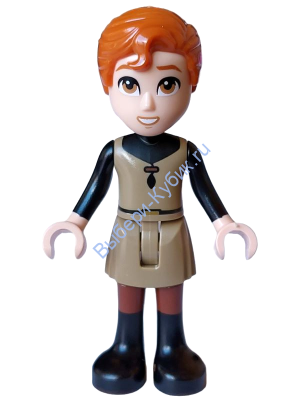 Минифигурка Лего Дисней Принц Филипп dp175