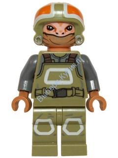 Resistance Ground Crew (75102)