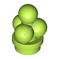 Деталь Лего Мороженное Цвет Лайм