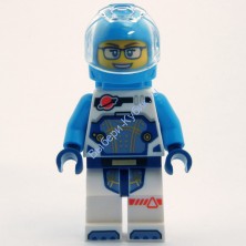 Минифигурка Лего Сити Астронавт cty1693