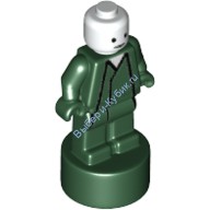 Минифигурка Лего Гарри Поттер Статуэтка Волдеморта