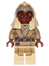 ! Минифигурка Лего Звездные Войны Элли