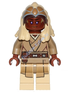 ! Минифигурка Лего Звездные Войны Элли