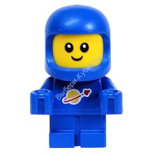 Минифигурка Лего Сити Космический Малыш col414
