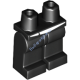 Деталь Лего Ноги С Рисунком Цвет Черный