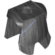 Деталь Лего Доспехи Цвет Перламутрово-Темно-Серый