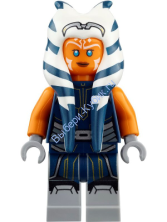 Минифигурка Лего Звездные Войны Асока Тано