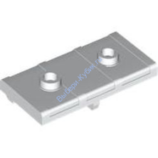 Деталь Лего Крышка Сундука Цвет Белый