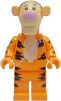 Минифигурка Лего Ideas (CUUSOO) Винни Пух Тигра