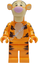 Минифигурка Лего Ideas (CUUSOO) Винни Пух Тигра