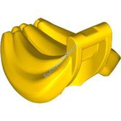 Деталь Лего Бананы С Ручкой Цвет Желтый