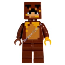 Минифигурка Лего Майнкрафт Медовый Мишка min136
