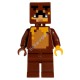 Минифигурка Лего Майнкрафт Медовый Мишка min136
