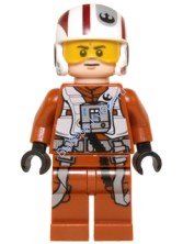 Resistance X-Wing Pilot (75102)