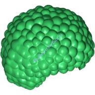 Деталь Лего Волосы Минифигурки Цвет Зеленый