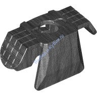 Деталь Лего Броня Ниндзя Цвет Перламутрово-Темно-Серый