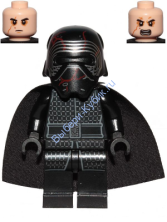 Минифигурка Лего Звездные Войны Верховный Лидер Кило Рен