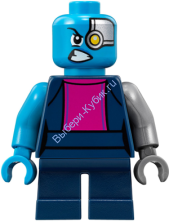 Минифигурка Лего Супер Хироус Небула sh475