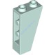Деталь Лего Скос Перевернутый 75 2 х 1 х 3 Цвет Светлая Аква