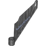 Деталь Лего Бионикл Крыло Малое Цвет Перламутрово-Темно-Серый