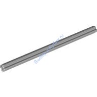 Деталь Лего Техник Ось 7 Цвет Светло-Серый