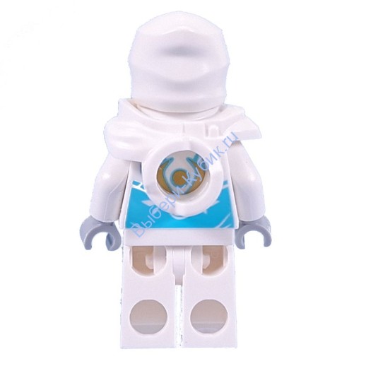 Минифигурка Лего Ниндзяго Зейн njo819