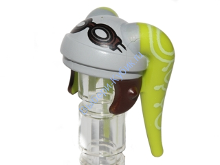 Деталь Лего Головной Убор Цвет Лайм 