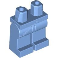 Деталь Лего Ноги Цвет Голубой