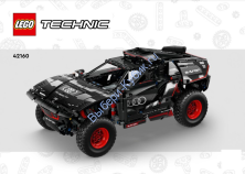 Инструкция К Набору Лего 42160