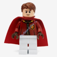 Минифигурка Лего Гарри Поттер Оливер Вуд