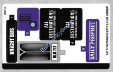 Наклейки к Набору Лего 75957