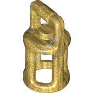 Деталь Лего Фонарь Цвет Перламутрово-Золотой