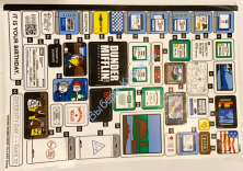 Наклейка К Набору 21336 Лист 1