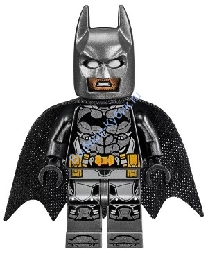 Минифигурка Лего Супер Хироус Бэтмэн sh535
