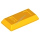 Деталь Лего Слиток Цвет Ярко-Светло-Оранжевый
