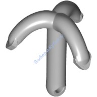 Деталь Лего Техник Деталь Лего Крюк Якорь Цвет Светло-Серый