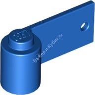 Деталь Лего Дверь 1 х 3 х 1 Правая Цвет Синий