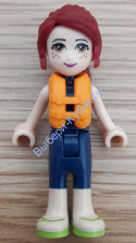 Минифигурка Лего Френдс Миа