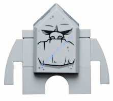 Минифигурка Лего Холодное Сердце Земной Гигант