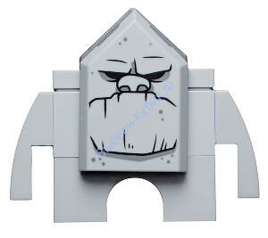 Минифигурка Лего Холодное Сердце Земной Гигант