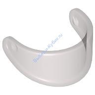 Деталь Лего Визор Цвет Прозрачно-Коричневый