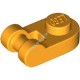 Деталь Лего Пластина 1 х 1 Закругленная С Ручкой Цвет Ярко-Светло-Оранжевый