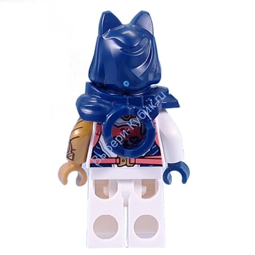 Минифигурка Лего Ниндзяго Сора - Худ njo820