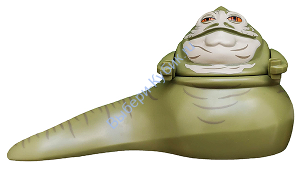 Минифигурка Лего Звездные Войны -   Jabba     sw0402 ( состояние идеал)