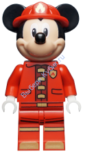 Минифигурка Лего Дисней Микки И Друзья - Микки Маус dis050