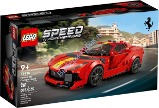 Набор LEGO Феррари 812 76914