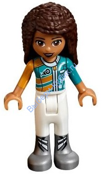 Минифигурка Лего Френдс Андреа