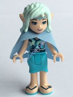 Naida Riverheart - with Cape (41078)