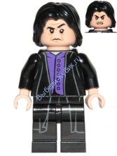 Минифигурка Лего Гарри Поттер - Профессор Северус Снейп 